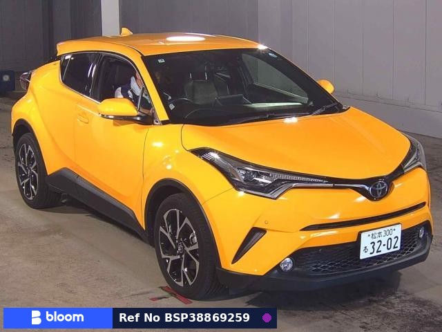 2016 Toyota C-HR