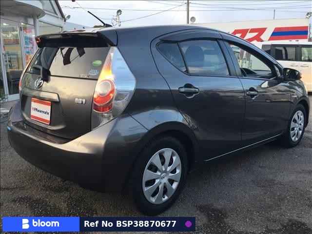2013 Toyota Aqua