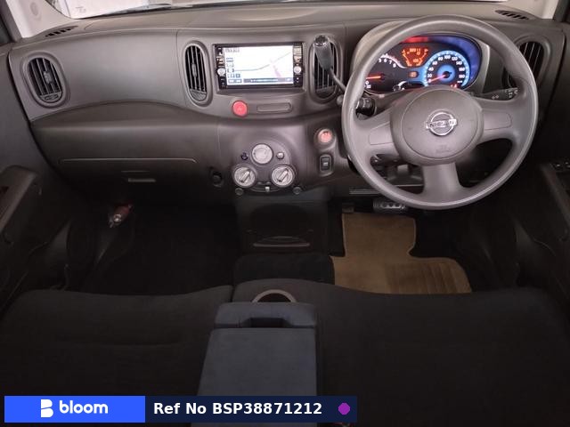 2015 Nissan Cube