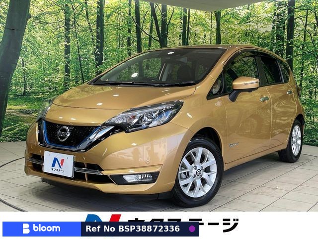 2019 Nissan Note