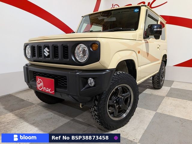 2023 Suzuki Jimny