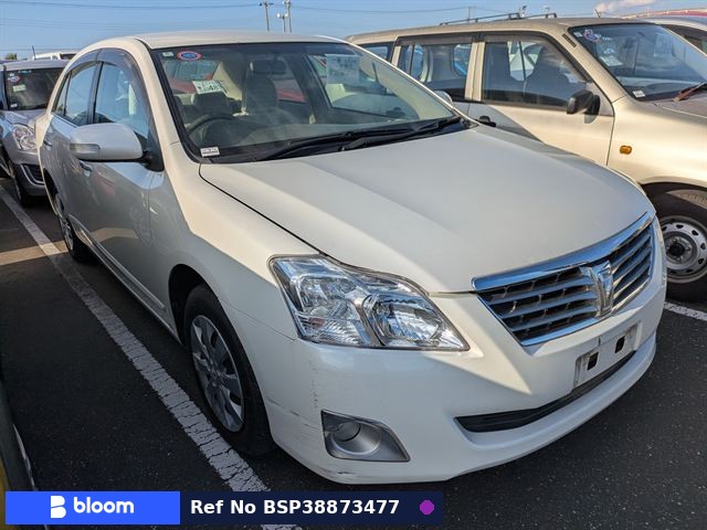 2010 Toyota Premio