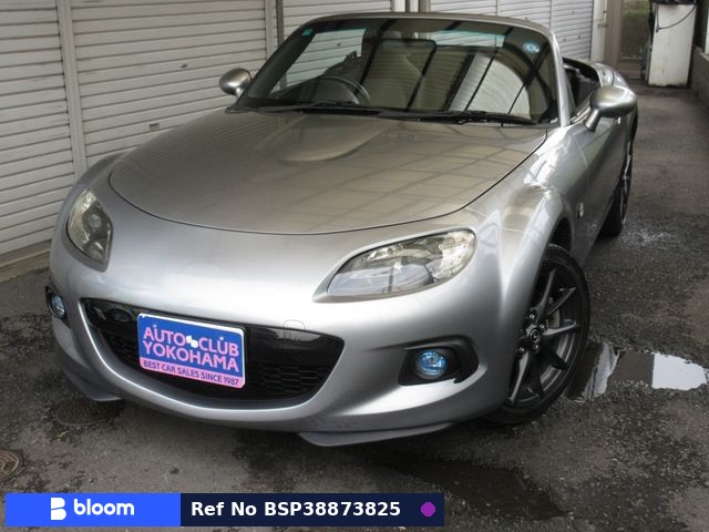 2012 Mazda Roadster