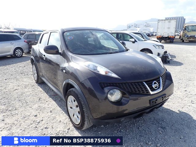 2013 Nissan Juke