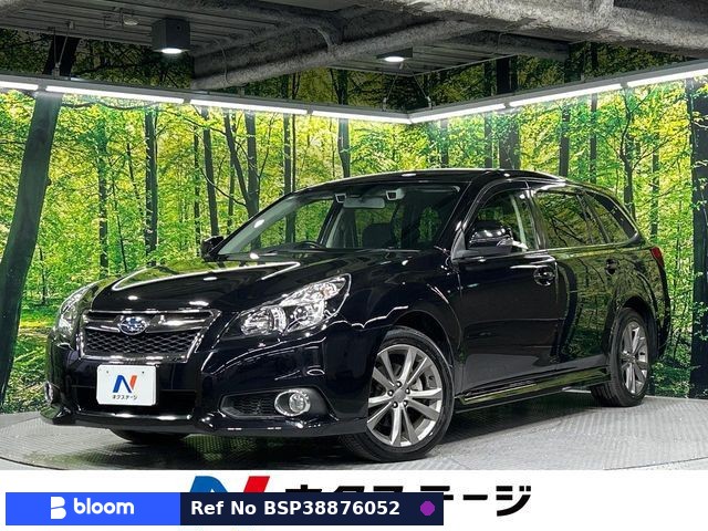 2013 Subaru Legacy Touring Wagon