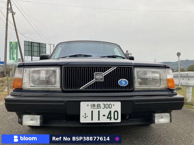 1993 Volvo 240