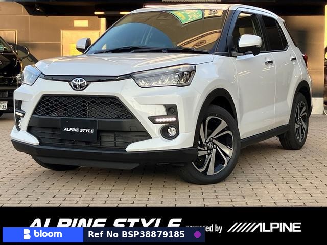 2026 Toyota Raize