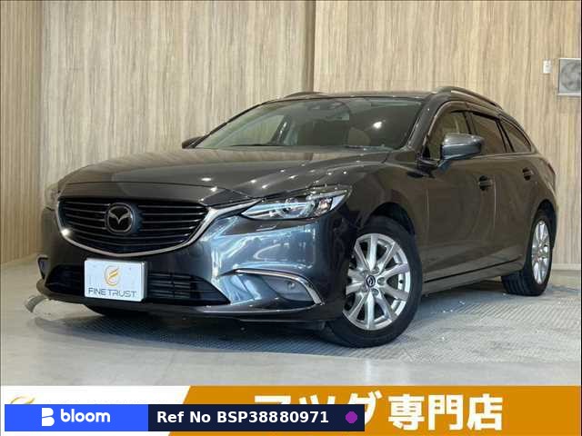 2016 Mazda Atenza Wagon