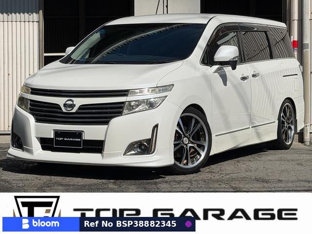 2011 Nissan Elgrand