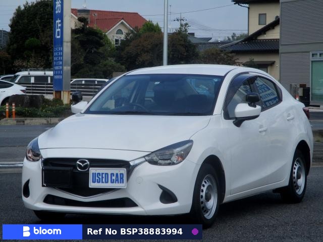 2021 Mazda MAZDA2