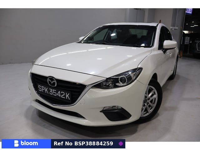 2016 Mazda MAZDA3