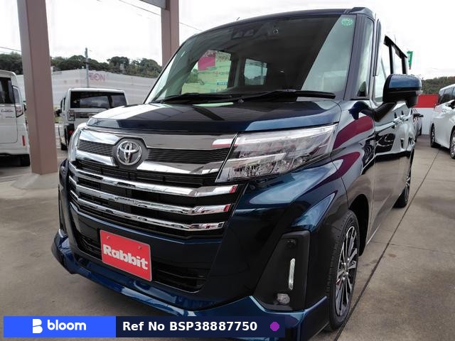 2021 Toyota Roomy