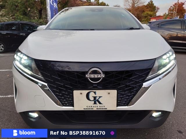 2022 Nissan Note