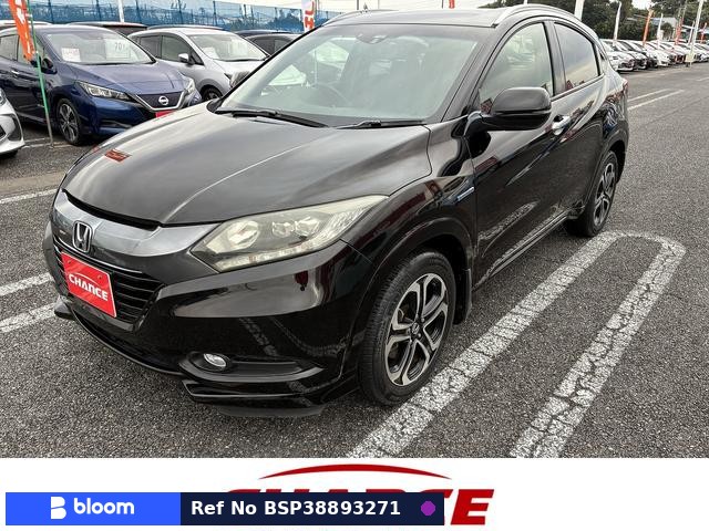 2016 Honda Vezel