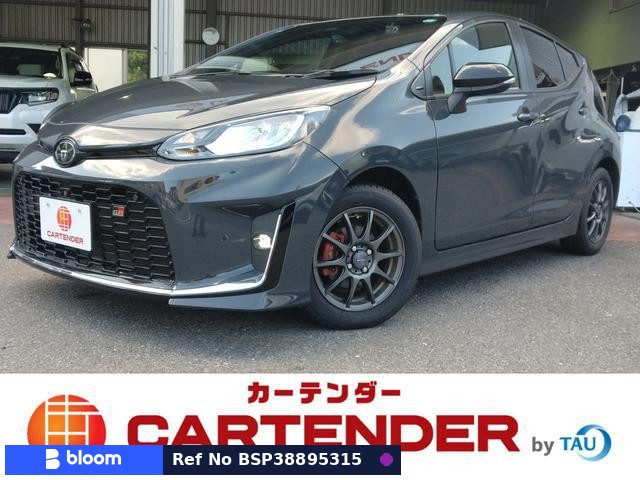 2024 Toyota Aqua