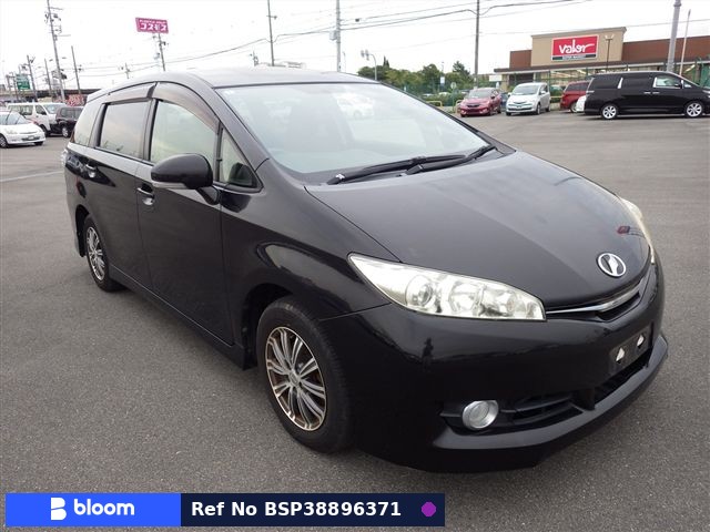 2013 Toyota Wish