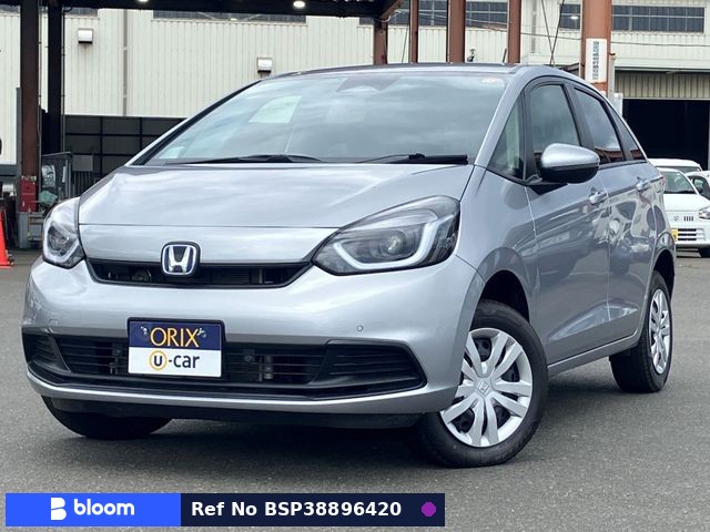 2023 Honda FIT
