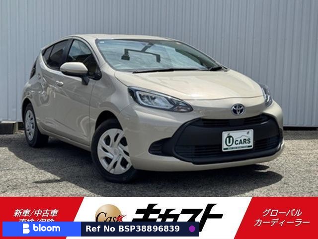 2023 Toyota Aqua