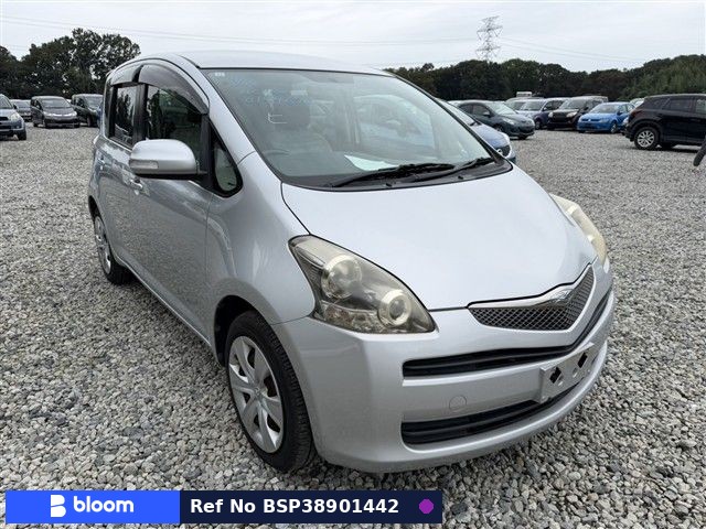 2009 Toyota Ractis