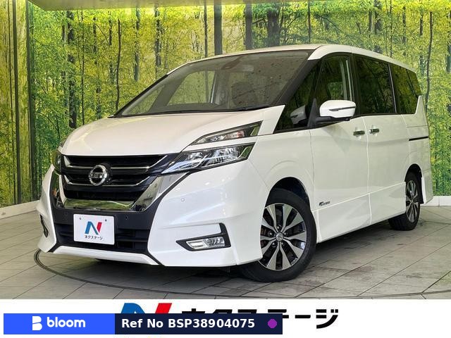 2016 Nissan Serena