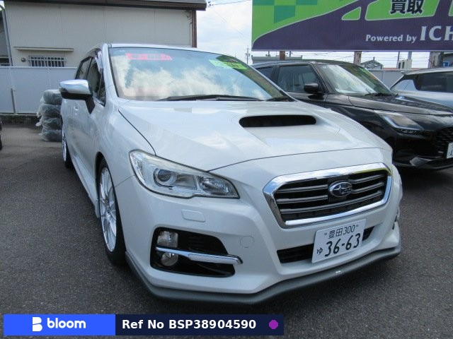 2014 Subaru Levorg