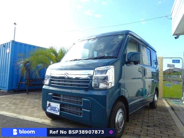 2024 Suzuki Every