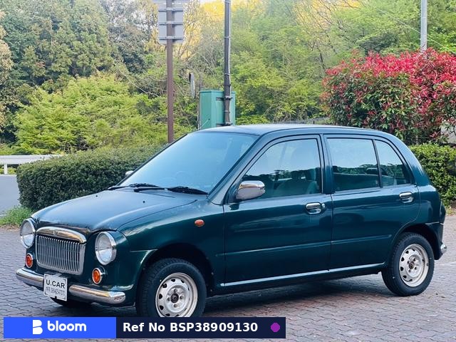 1996 Subaru Vivio