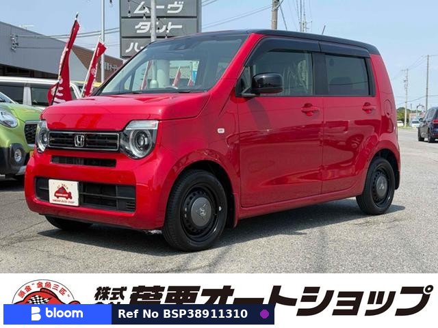 2020 Honda N WGN