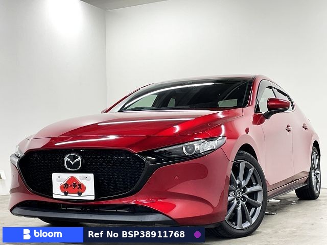 2019 Mazda MAZDA3 Fastback
