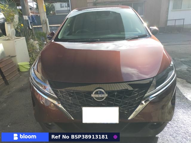 2022 Nissan Note