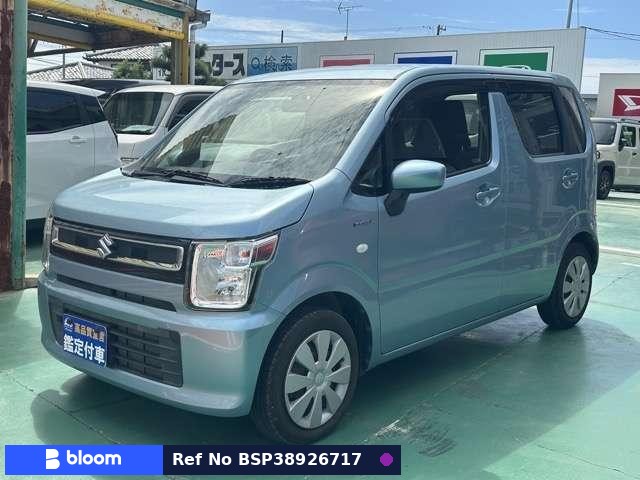 2019 Suzuki Wagon-R