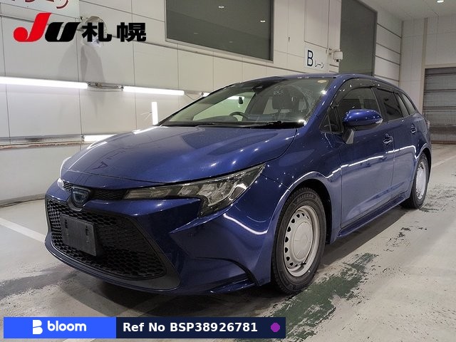 2021 Toyota Corolla Touring