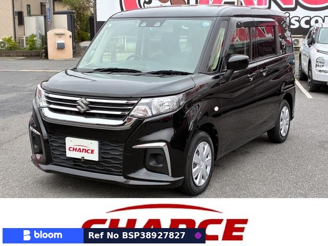 2020 Suzuki Solio