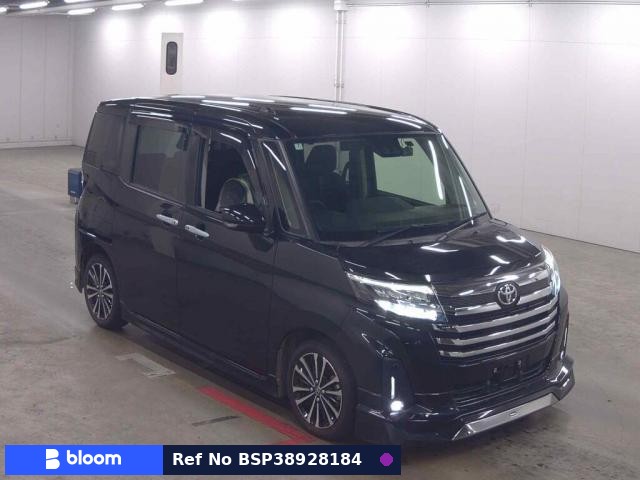 2021 Toyota Roomy