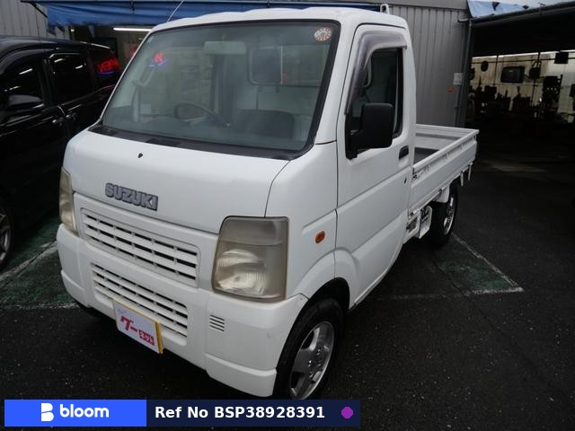 2006 Suzuki Carry Truck