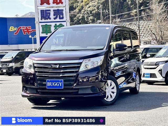 2016 Toyota Noah