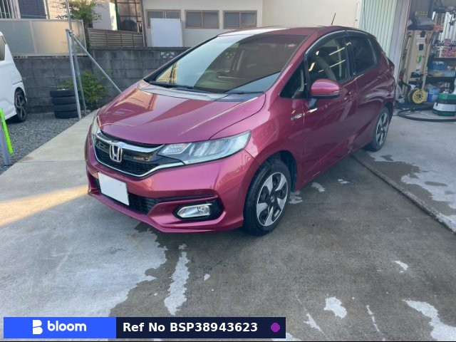 2018 Honda FIT