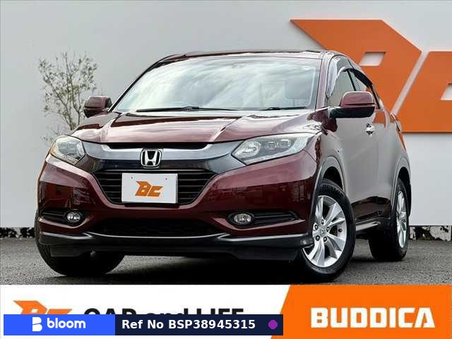 2015 Honda Vezel