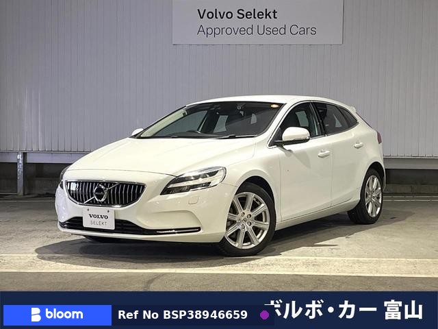 2017 Volvo V40