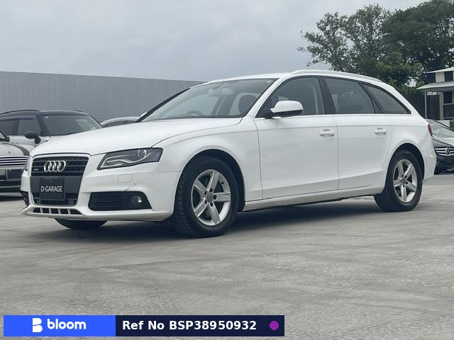 2011 Audi A4 Avant
