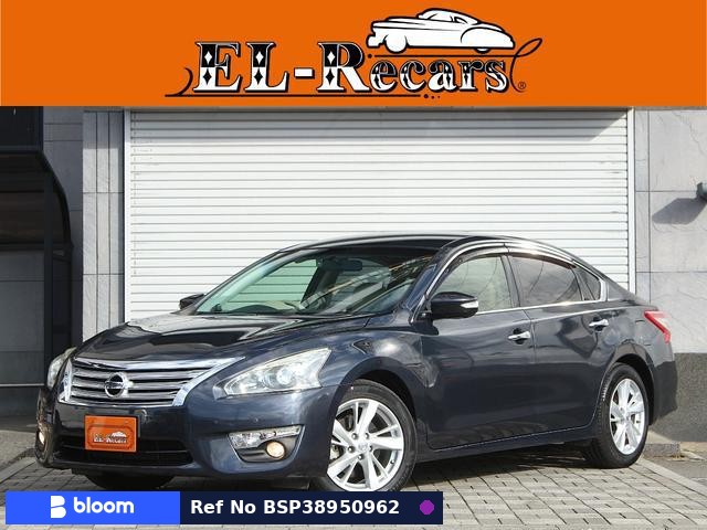 2014 Nissan Teana
