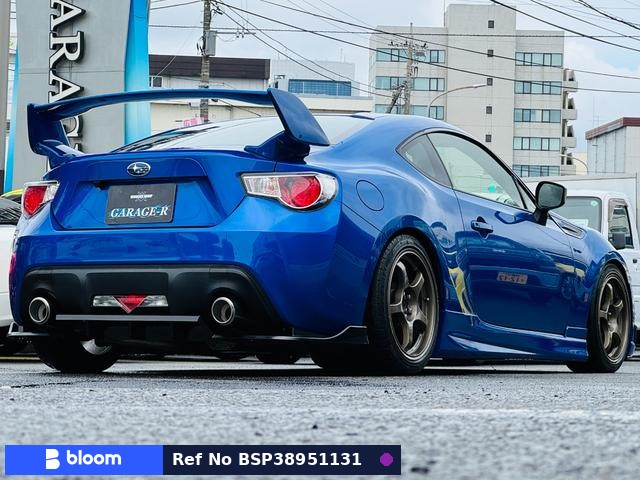 2016 Subaru BRZ