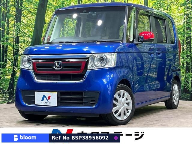 2018 Honda N BOX