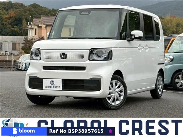2025 Honda N BOX