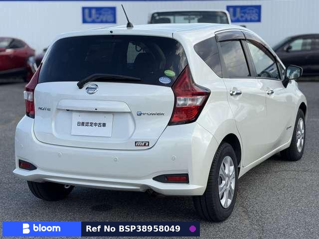 2018 Nissan Note
