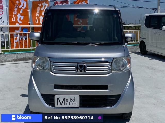 2012 Honda N BOX