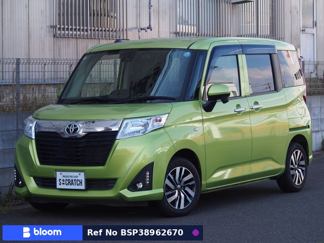 2017 Toyota Roomy