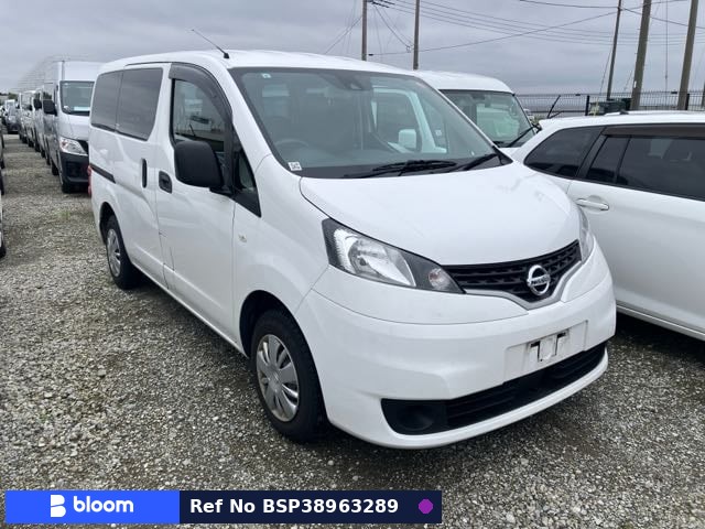 2021 Nissan NV200VANETTE VAN
