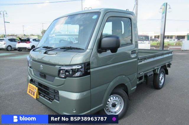 2026 Suzuki Carry Truck