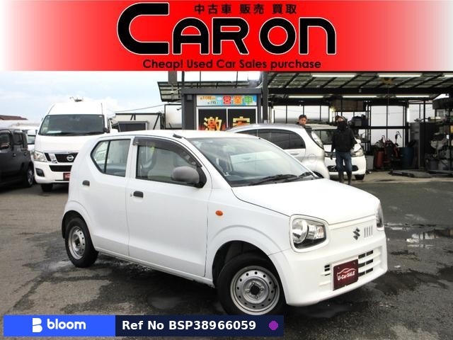 2016 Suzuki Alto